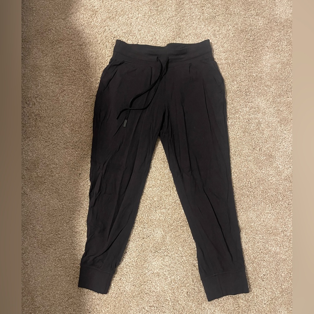 Lululemon Ready to Rulu High Rise Cropped Jogger